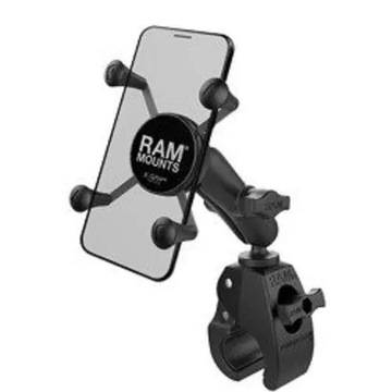 Uchwyt na telefonu RAM Mount X-Grip 7' z klamrą