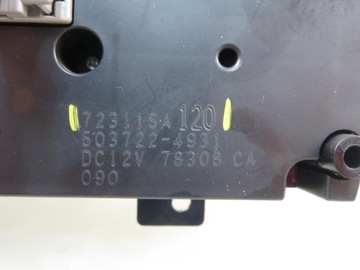 KLIMATRONIC SUBARU FORESTER II 72311SA120