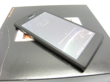 CZARNY SONY XPERIA M2 8/1GB