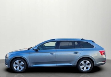 Skoda Superb III Kombi Facelifting 1.5 TSI 150KM 2021 Skoda Superb 1.5TSI Ambition DSG 39.000km przebiegu Bezwypadkowy PL Salon, zdjęcie 7