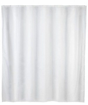 Zasłona prysznicowa Wenko 200 cm x 180 cm