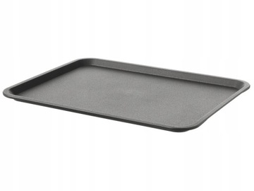 IKEA TILLGANG Taca kuchenna, stołowa 37x29, szara