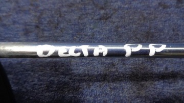 PODHLAVNÍK LANCIA DELTA 3 III 2008-2014R. PŘEDNÍ KŮŽE