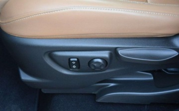 Opel Mokka I SUV 1.6 CDTI Ecotec 110KM 2017 Opel Mokka 1.6D Brazowy Navi Kamera Oryginal Lakier Jasna Skora Sprowadzo, zdjęcie 34