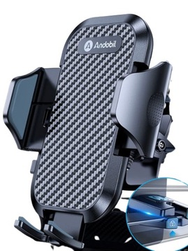 Regulowany stojak na laptopa antypoślizgowy czarny