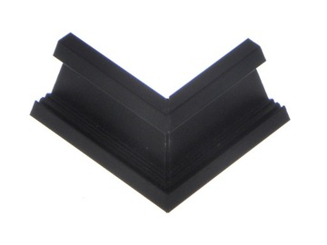 PL16KCZ60 PROFIL LED CORNER ŁĄCZNIK KĄT 60 ŚWIDNIK