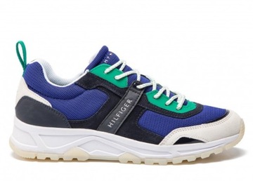 TOMMY HILFIGER Fashion Mix Sneaker FM0FM02027 R 44