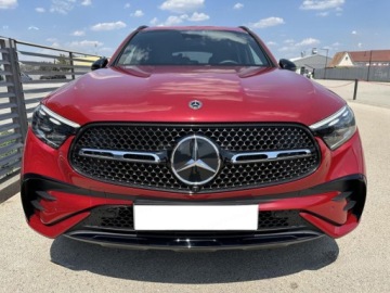 Mercedes GLC C254/X254 Coupe 2.0 220d 197KM 2025 MERCEDES-BENZ GLC 220 d 4-Matic AMG Line 2.0 (197KM) 2025, zdjęcie 1