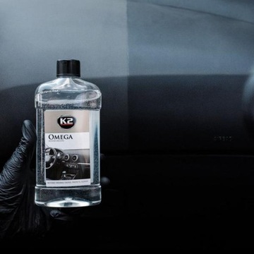 K2 OMEGA ГЕЛЬ ДЛЯ ПЛАСТМАСС КАБИНЫ 500МЛ