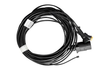 Монтаж жгута проводов прицепа эвакуатора 5м РАЗЪЕМ 7PIN + 2x 5PIN провод 0,75мм