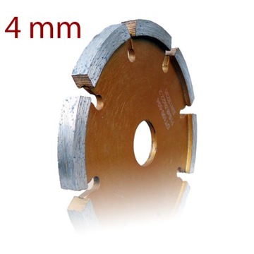 TARCZA FREZ DO FUG 115/4 MM, SZLIFIERKA KĄTOWA