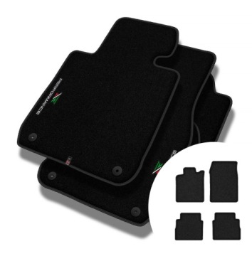 Velurové koberce Performance Premium pro Opel Signum 2003-2008