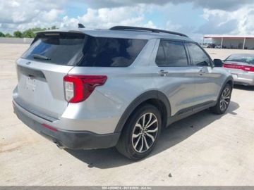 Ford Explorer VI 2022 Ford Explorer ST-Line 2022 2.3l 2.3 Benzyna 300KM, zdjęcie 5