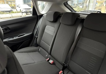 Hyundai Bayon 2026 Hyundai Bayon Hyundai Bayon 1.0 T-GDI 90KM Smart Black Od Reki Benzyna, zdjęcie 11