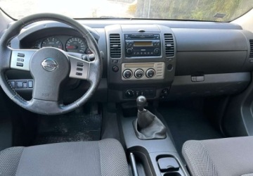 Nissan 2006 Nissan NP300 Pickup Nissan NP300 2.5 Diesel 174KM, zdjęcie 3
