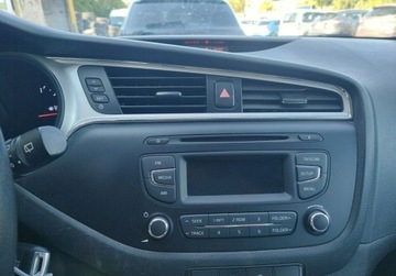 Kia Ceed II Hatchback 5d Facelifting 1.4 DOHC 100KM 2017 Kia Ceed Super przebieg Super stan 1.4 Benzyna 99KM, zdjęcie 23