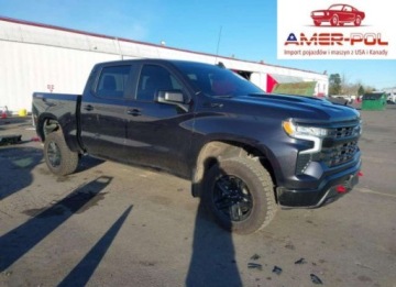 Chevrolet Silverado II 2024 Chevrolet Silverado 1500 Short Bed Lt Trail Boss 2024 2.7 Benzyna 310KM