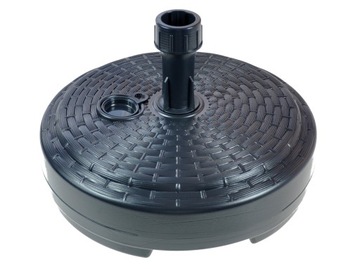 Круглая основа для зонта Подставка для зонтов XXL