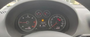 Audi A3 8P Hatchback 3d 1.9 TDI 105KM 2009 Audi A3 Sportback 1.9 TDI ,BEZWYPADEK,zadbany 1.9 Diesel 105KM, zdjęcie 13