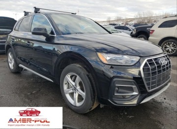 Audi Q5 II 2021 Audi Q5 2021 AUDI Q5 PREMIUM 2.0 Benzyna 252KM