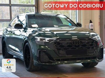 Audi Q8 SUV 3.0 50 TDI 286KM 2025 AUDI Q8 50 TDI quattro Suv 3.0 (286KM) 2025