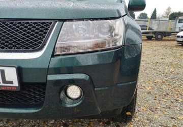 Suzuki Grand Vitara II 2006 Suzuki Grand Vitara Zadbany Po serwisie 2.0 Benzyna 145KM, zdjęcie 6