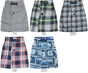 Свободные боксеры Cornette Comfort - много дизайнов R S