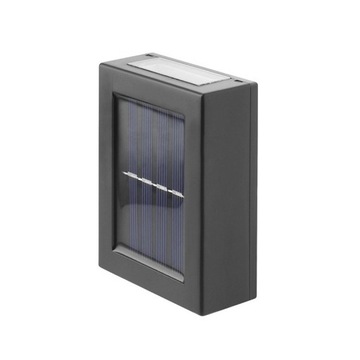 Lampy solarne LED dekoracyjne ciepła