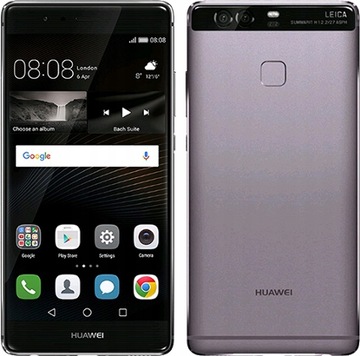 Huawei P9 EVA-L19 Dual Sim Srebrny, K903