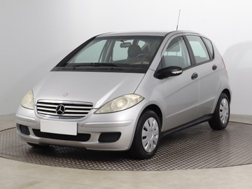 Mercedes Klasa A W169 Coupe 1.7 170 116KM 2004 Mercedes A A 170 , Klima, El. szyby, zdjęcie 1