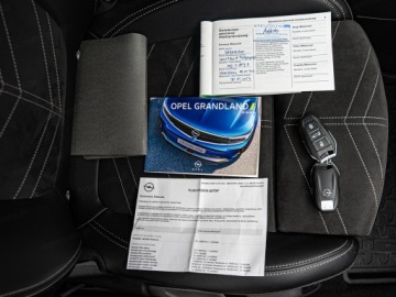 Opel 2023 OPEL Grandland X 1.2 GS Suv 130KM 2023, zdjęcie 30