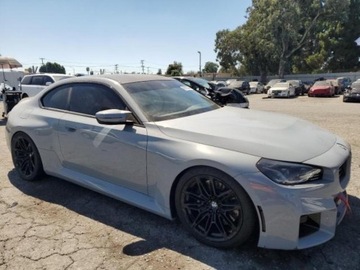 BMW Seria 2 G42-U06 2024 BMW M2 2024 BMW M2 silnik benzynowy 3.0 L 3.0 Benzyna 453KM, zdjęcie 4