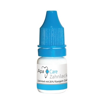 APACARE lakier do zębów z hydroksyapatytem 5ml