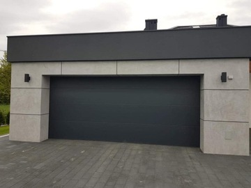 Bramy segmentowe, producent 3900x2000
