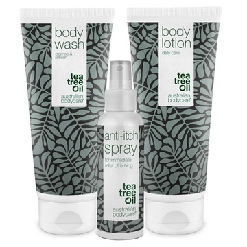 3 produkty łagodzące swędzenie skóry ciała