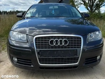 Audi A3 8P Hatchback 3d 1.9 TDI 105KM 2006 Audi A3 3-drzwiowe 1.9 Diesel 105KM, zdjęcie 1
