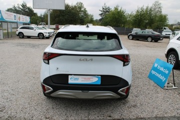 Kia Sportage V SUV 1.6 CRDi 115KM 2022 Kia Sportage Kamera Gwarancja Virtual, zdjęcie 6
