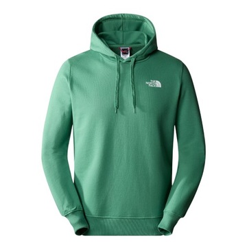 The North Face Bluza z Kapturem Light Drew Peak Rozmiar M Zielony - NF0A2S5