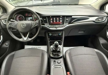 Opel Astra K Sports Tourer 1.6 CDTI 136KM 2017 Opel Astra Opel Astra 1.6 D (CDTI) StartStop Innovation 1.6 Diesel 136KM, zdjęcie 18