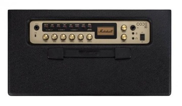ГИТАРНЫЙ УСИЛИТЕЛЬ MARSHALL CODE 50C КОМБИНИРОВАННЫЙ 50 Вт ДЛЯ ЭЛЕКТРИЧЕСКОЙ ГИТАРЫ