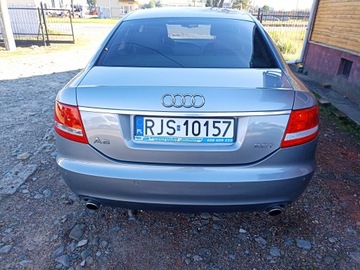 Audi A6 C6 Limousine 2.0 TFSI 170KM 2006 audi a6 benzyna, zdjęcie 4