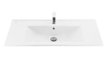 UMYWALKA 100x45 cm MEBLOWA BIAŁA ,CREAVIT