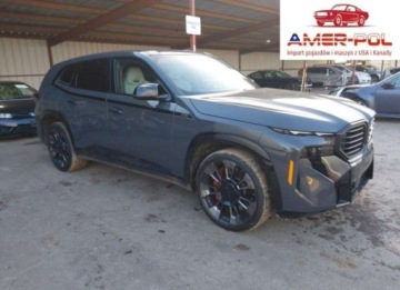 BMW XM 2024 BMW XM 2024 4.4 Hybryda 483KM