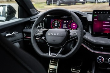 Skoda Superb IV Liftback 2.0 TSI 204KM 2025 Škoda Superb Skoda Superb Sportline 2.0 TSI 204, zdjęcie 19