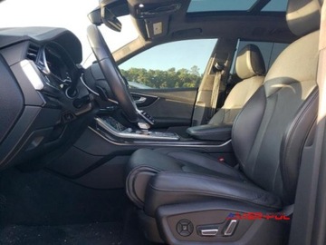 Audi Q8 2021 Audi Q8 2021 r., 3,0L PRESTIGE S-LINE 3.0 Benzyna 335KM, zdjęcie 7