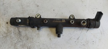 AUDI A6 C6 LISTWA WTRYSKOWA ZAWÓR REGULATOR PALIWA 057130764B