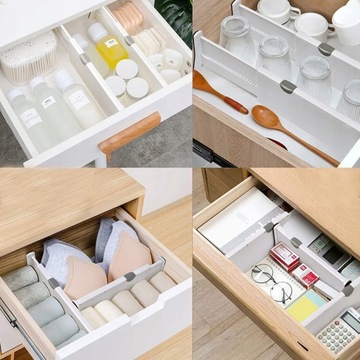 4pak ORGANIZER PRZEGRÓDKA SEPARATOR SZUFLADY