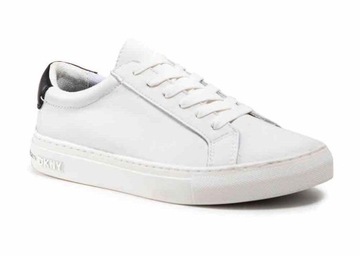 Buty Sneakersy DKNY Court skórzane r. 38