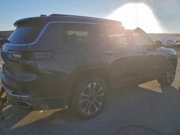 Jeep Grand Cherokee IV 2021 Jeep Grand Cherokee 2021r., Overland, 3.6L, od ubezpieczalni 3.6 Benzyna, zdjęcie 2