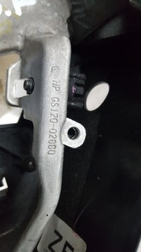SUBARU FORESTER 3 III SH 2.0D 08-11 VOLANT MULTIFUNKČNÍ TEMPOMAT